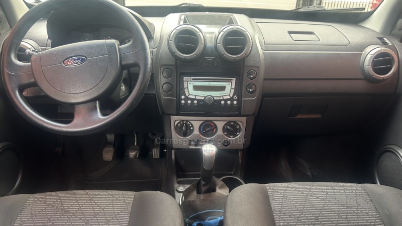 ECOSPORT 1.6 FREESTYLE 8V FLEX 4P MANUAL - 2012 - GRAVATAí