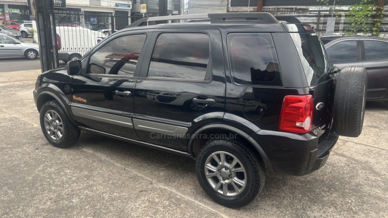 ECOSPORT 1.6 FREESTYLE 8V FLEX 4P MANUAL - 2012 - GRAVATAí