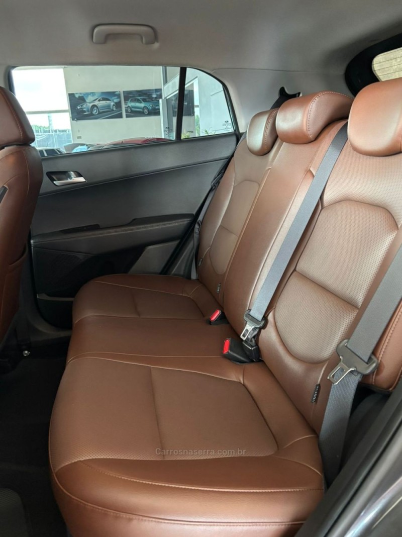 CRETA 2.0 16V FLEX PRESTIGE AUTOMÁTICO - 2018 - IGREJINHA