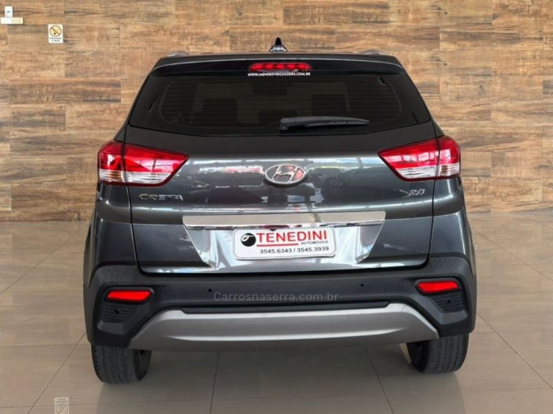 CRETA 2.0 16V FLEX PRESTIGE AUTOMÁTICO - 2018 - IGREJINHA
