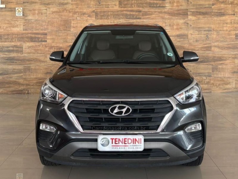 CRETA 2.0 16V FLEX PRESTIGE AUTOMÁTICO