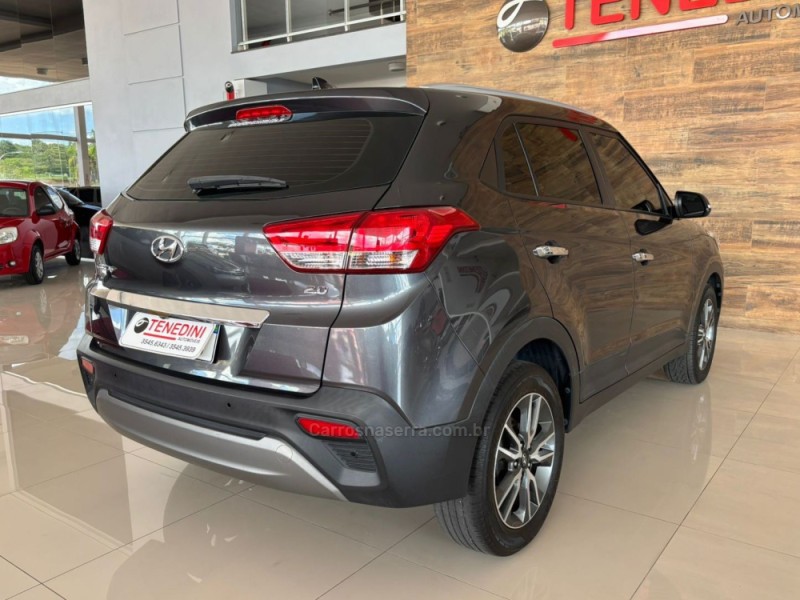 CRETA 2.0 16V FLEX PRESTIGE AUTOMÁTICO - 2018 - IGREJINHA