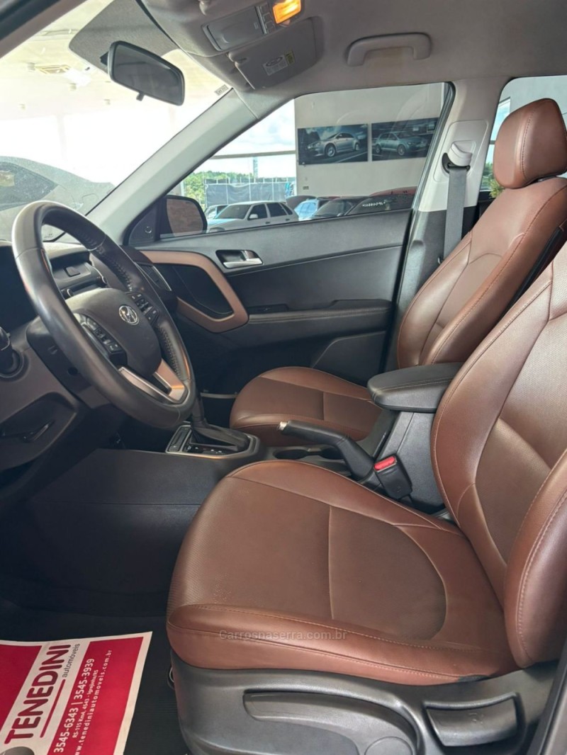 CRETA 2.0 16V FLEX PRESTIGE AUTOMÁTICO - 2018 - IGREJINHA