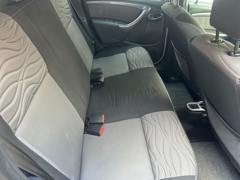 DUSTER 2.0 DYNAMIQUE 4X2 16V FLEX 4P AUTOMÁTICO - 2012 - TRêS COROAS