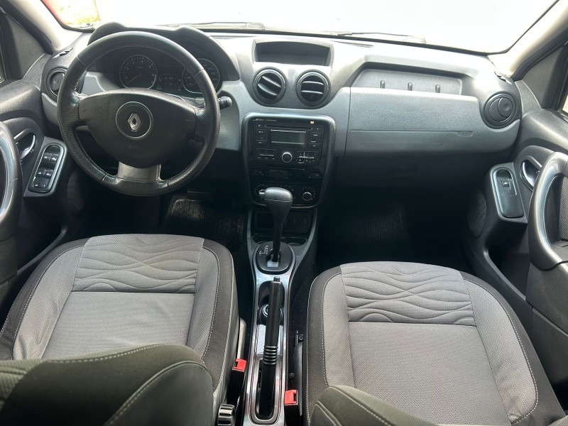 DUSTER 2.0 DYNAMIQUE 4X2 16V FLEX 4P AUTOMÁTICO - 2012 - TRêS COROAS