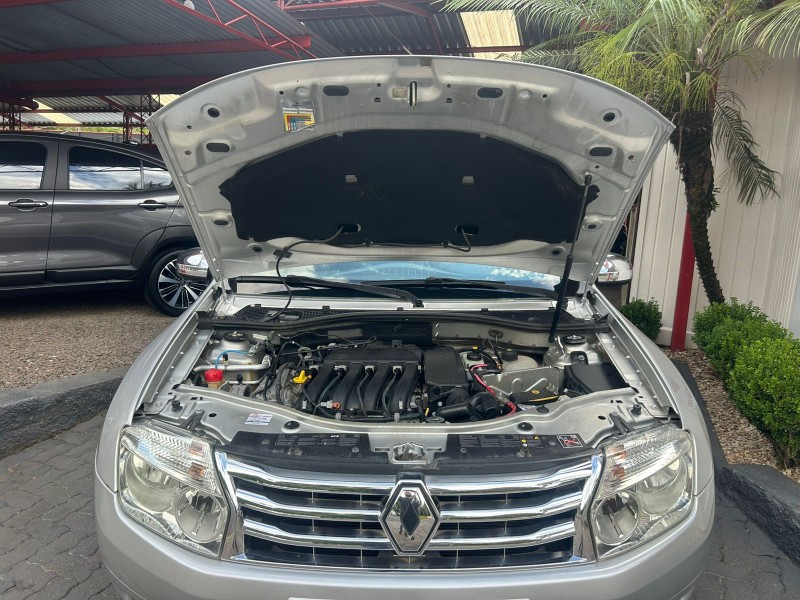 DUSTER 2.0 DYNAMIQUE 4X2 16V FLEX 4P AUTOMÁTICO - 2012 - TRêS COROAS