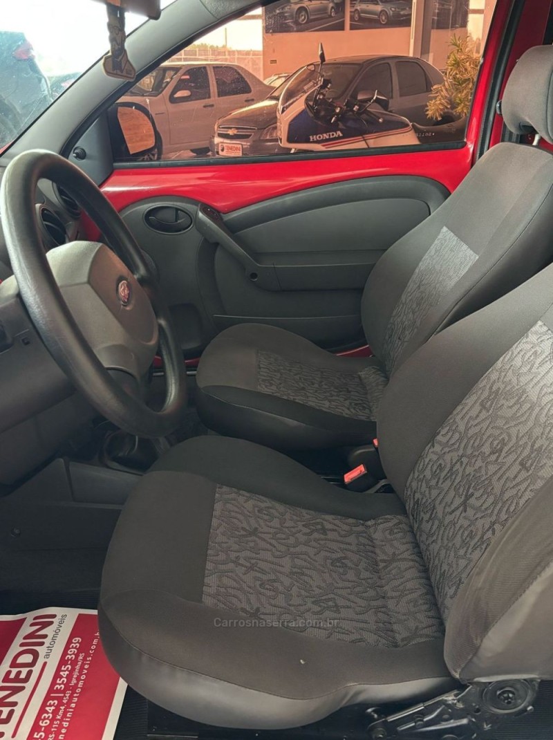 KA 1.0 MPI 8V FLEX 2P MANUAL - 2009 - IGREJINHA