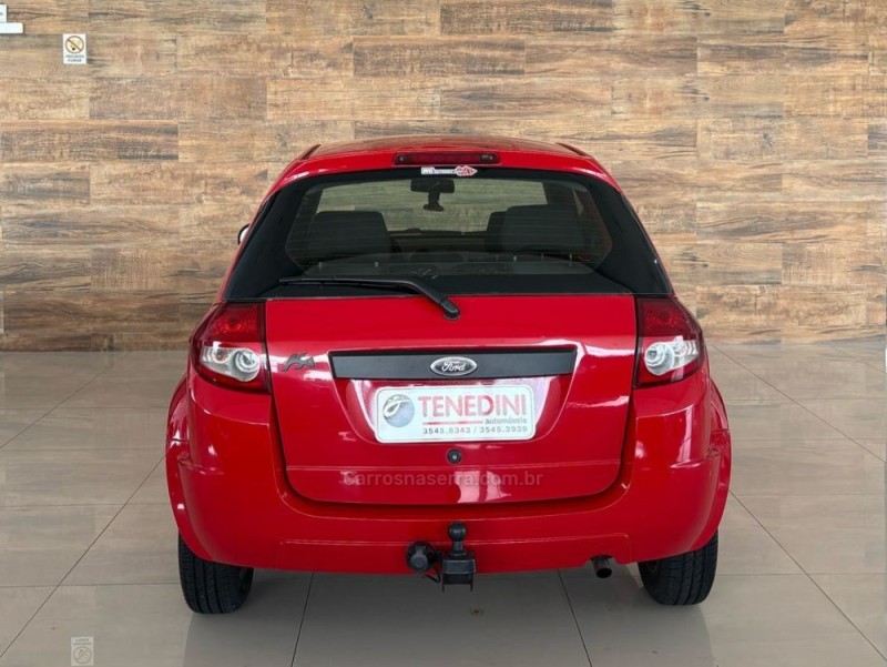 KA 1.0 MPI 8V FLEX 2P MANUAL - 2009 - IGREJINHA