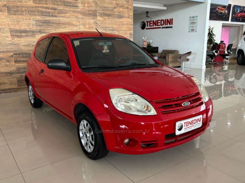 KA 1.0 MPI 8V FLEX 2P MANUAL - 2009 - IGREJINHA