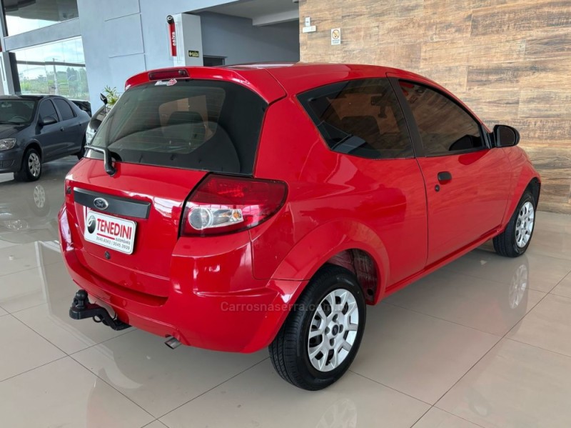 KA 1.0 MPI 8V FLEX 2P MANUAL - 2009 - IGREJINHA