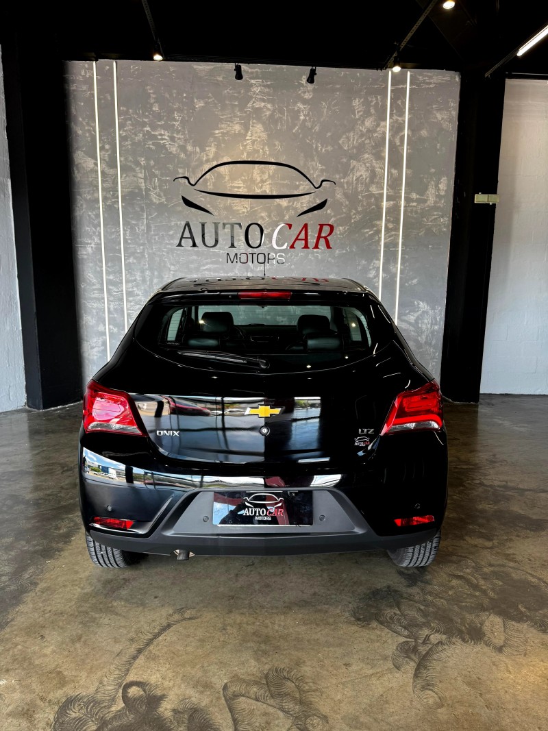 ONIX 1.4 MPFI LTZ 8V FLEX 4P AUTOMÁTICO - 2018 - CAXIAS DO SUL