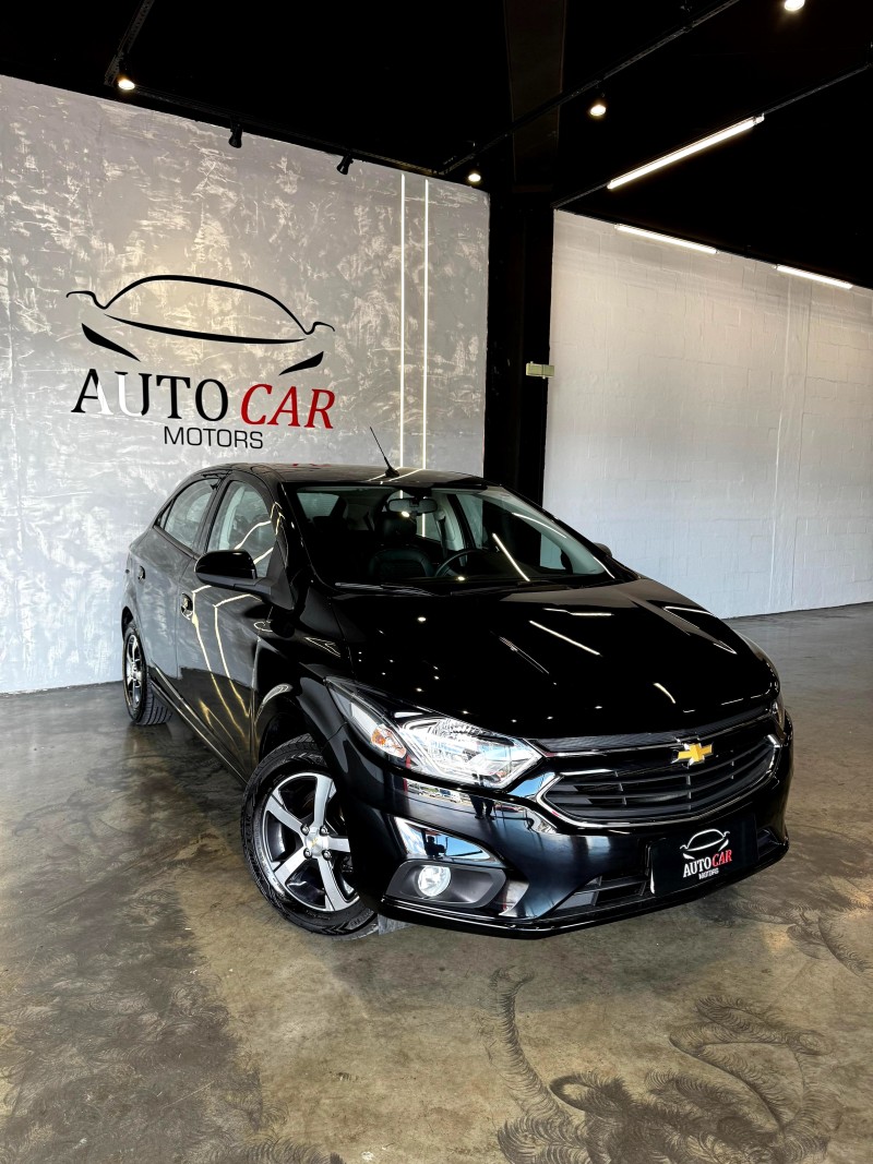 onix 1.4 mpfi ltz 8v flex 4p automatico 2018 caxias do sul