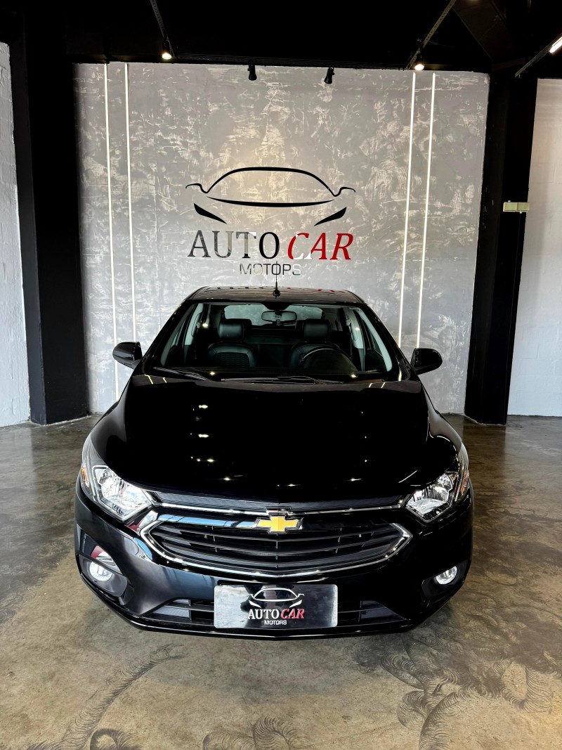 ONIX 1.4 MPFI LTZ 8V FLEX 4P AUTOMÁTICO - 2018 - CAXIAS DO SUL