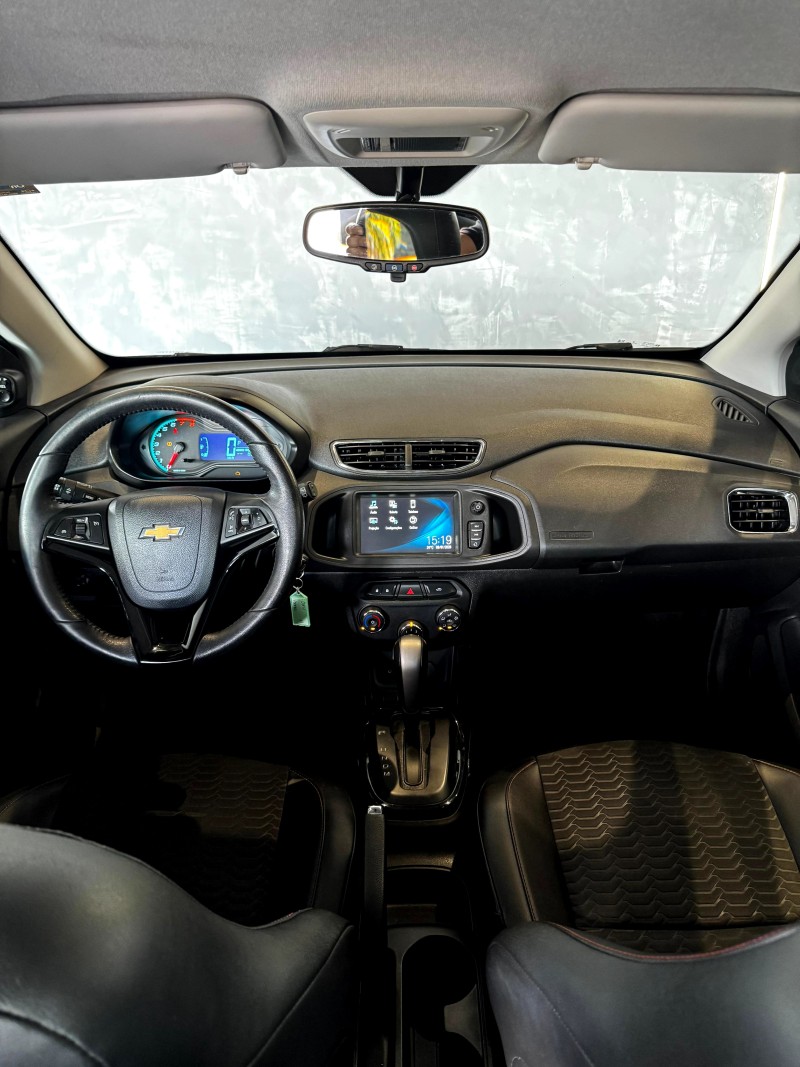 ONIX 1.4 MPFI LTZ 8V FLEX 4P AUTOMÁTICO - 2018 - CAXIAS DO SUL