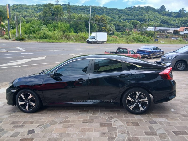 CIVIC 2.0 EXL 16V FLEX 4P AUTOMÁTICO - 2017 - NOVA PETRóPOLIS