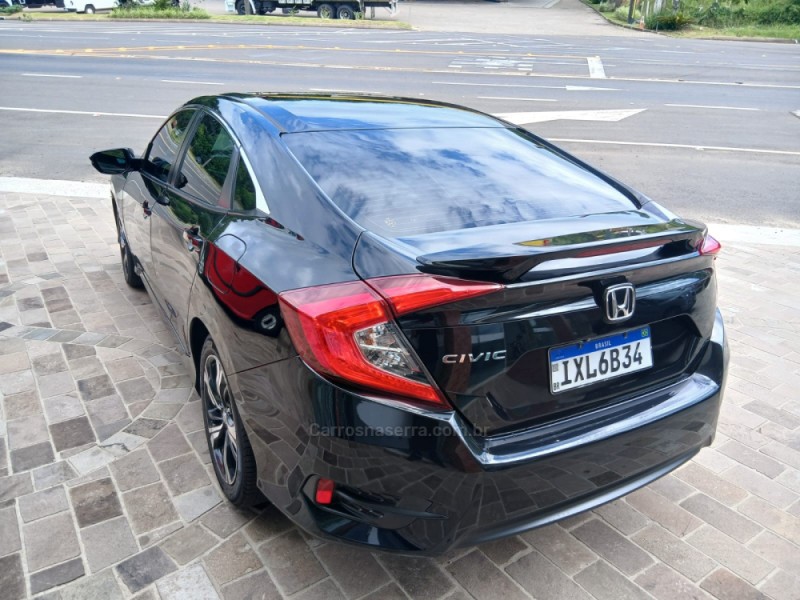 CIVIC 2.0 EXL 16V FLEX 4P AUTOMÁTICO - 2017 - NOVA PETRóPOLIS