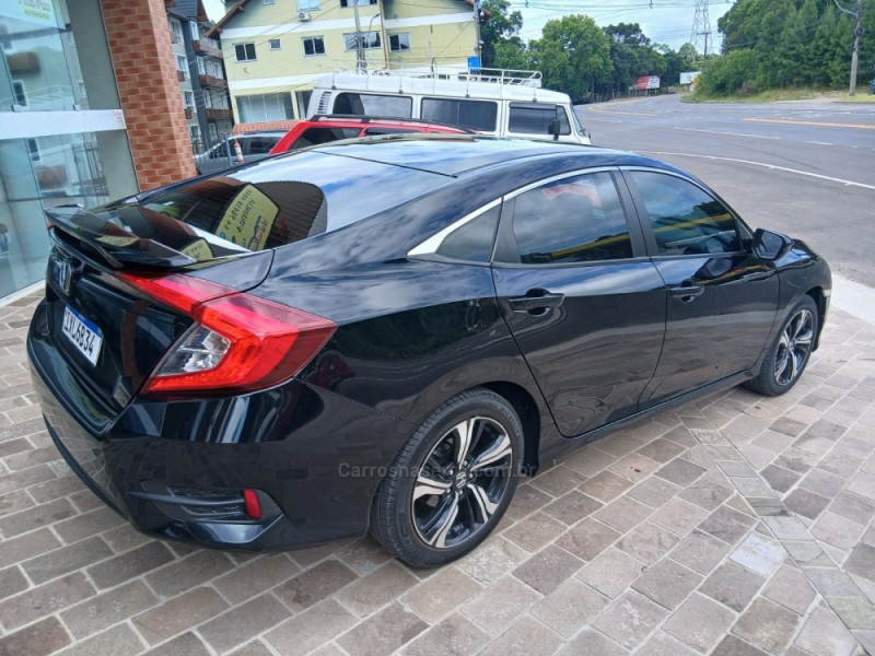 CIVIC 2.0 EXL 16V FLEX 4P AUTOMÁTICO - 2017 - NOVA PETRóPOLIS