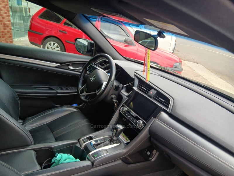 CIVIC 2.0 EXL 16V FLEX 4P AUTOMÁTICO - 2017 - NOVA PETRóPOLIS