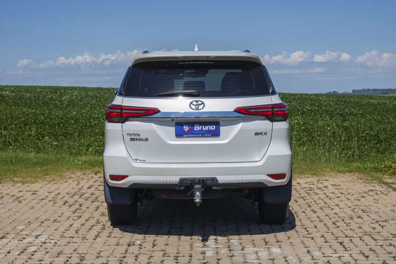 HILUX SW4 2.8 SRX 4X4 16V TURBO INTERCOOLER DIESEL 4P AUTOMÁTICO - 2024 - PALMEIRA DAS MISSõES