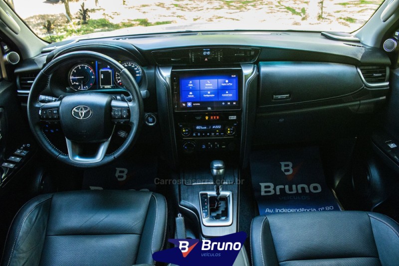 HILUX SW4 2.8 SRX 4X4 16V TURBO INTERCOOLER DIESEL 4P AUTOMÁTICO - 2024 - PALMEIRA DAS MISSõES