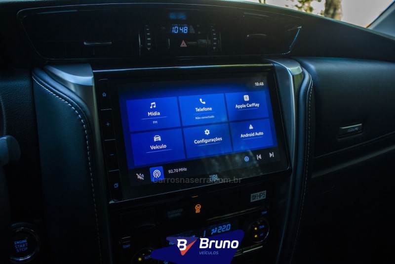 HILUX SW4 2.8 SRX 4X4 16V TURBO INTERCOOLER DIESEL 4P AUTOMÁTICO - 2024 - PALMEIRA DAS MISSõES