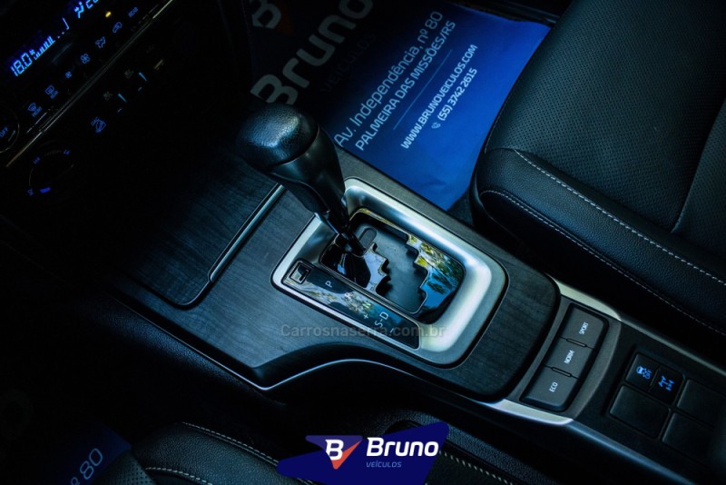 HILUX SW4 2.8 SRX 4X4 16V TURBO INTERCOOLER DIESEL 4P AUTOMÁTICO - 2024 - PALMEIRA DAS MISSõES