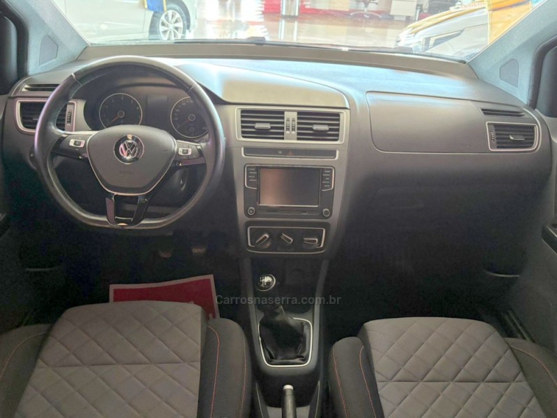 FOX 1.6 MI EXTREME 8V FLEX 4P MANUAL - 2020 - IGREJINHA