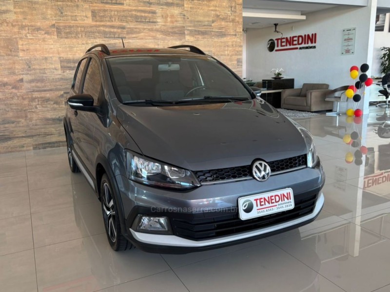 FOX 1.6 MI EXTREME 8V FLEX 4P MANUAL - 2020 - IGREJINHA