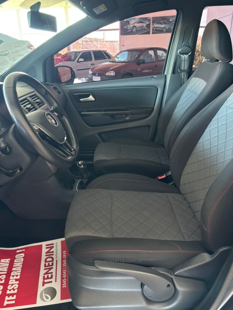 FOX 1.6 MI EXTREME 8V FLEX 4P MANUAL - 2020 - IGREJINHA