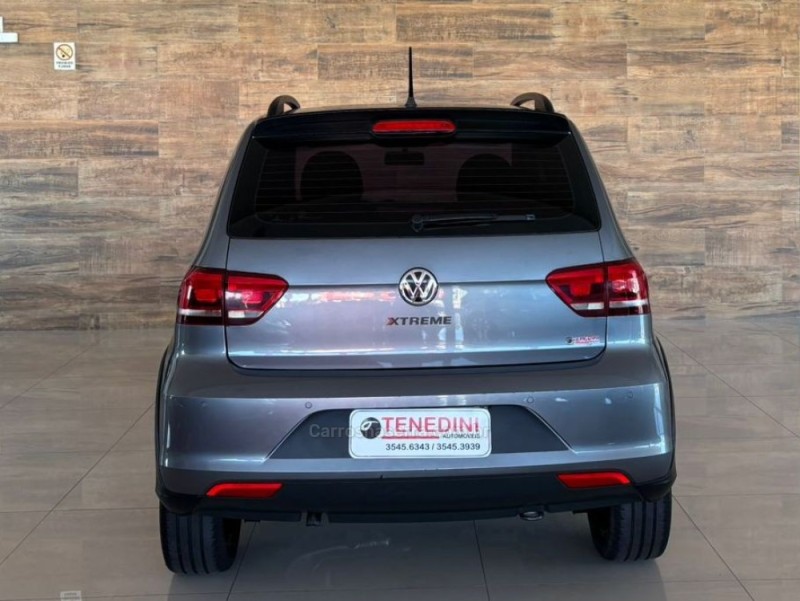 FOX 1.6 MI EXTREME 8V FLEX 4P MANUAL - 2020 - IGREJINHA