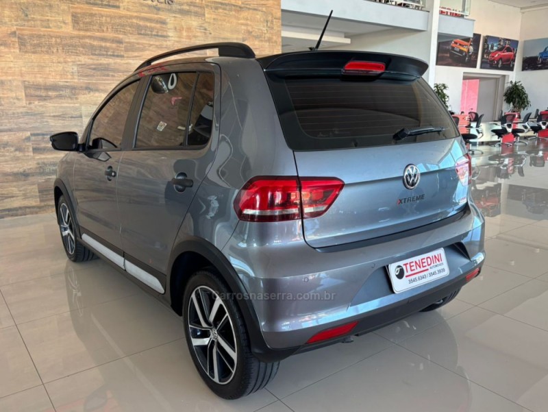 FOX 1.6 MI EXTREME 8V FLEX 4P MANUAL - 2020 - IGREJINHA