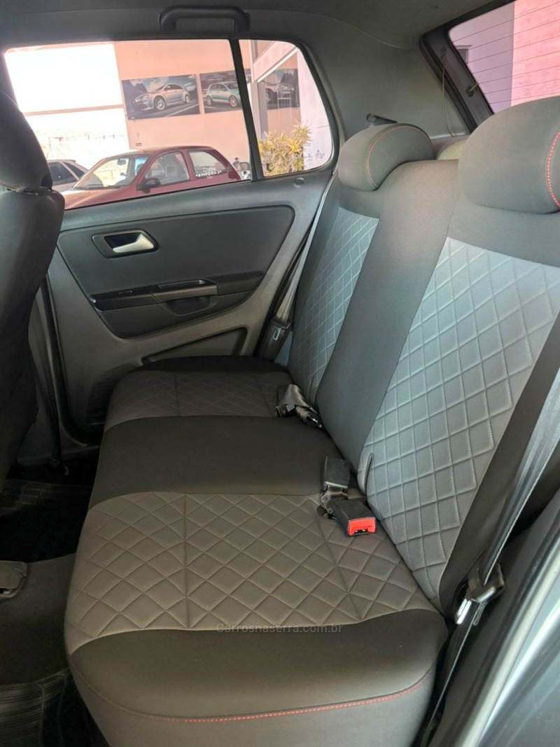 FOX 1.6 MI EXTREME 8V FLEX 4P MANUAL - 2020 - IGREJINHA