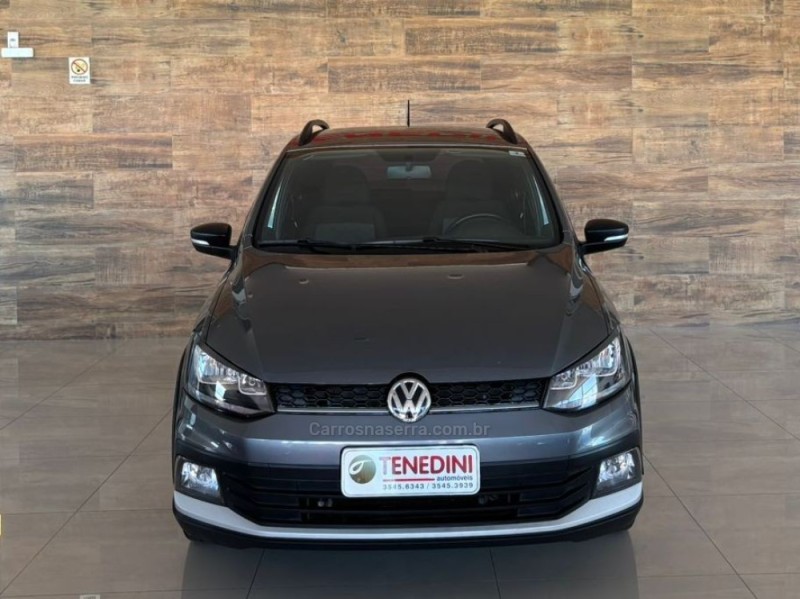 FOX 1.6 MI EXTREME 8V FLEX 4P MANUAL