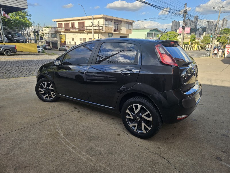 PUNTO 1.6 ESSENCE SP DUALOGIC 16V FLEX 4P AUTOMATIZADO - 2016 - CAXIAS DO SUL