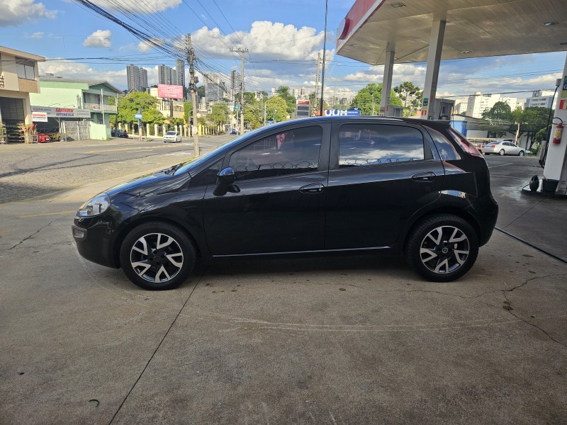 PUNTO 1.6 ESSENCE SP DUALOGIC 16V FLEX 4P AUTOMATIZADO - 2016 - CAXIAS DO SUL