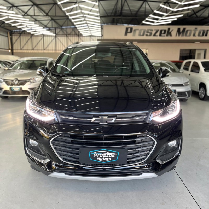 TRACKER 1.4 16V MIDNIGHT TURBO FLEX 4P AUTOMÁTICO - 2019 - CANOAS