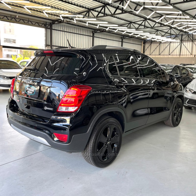 TRACKER 1.4 16V MIDNIGHT TURBO FLEX 4P AUTOMÁTICO - 2019 - CANOAS