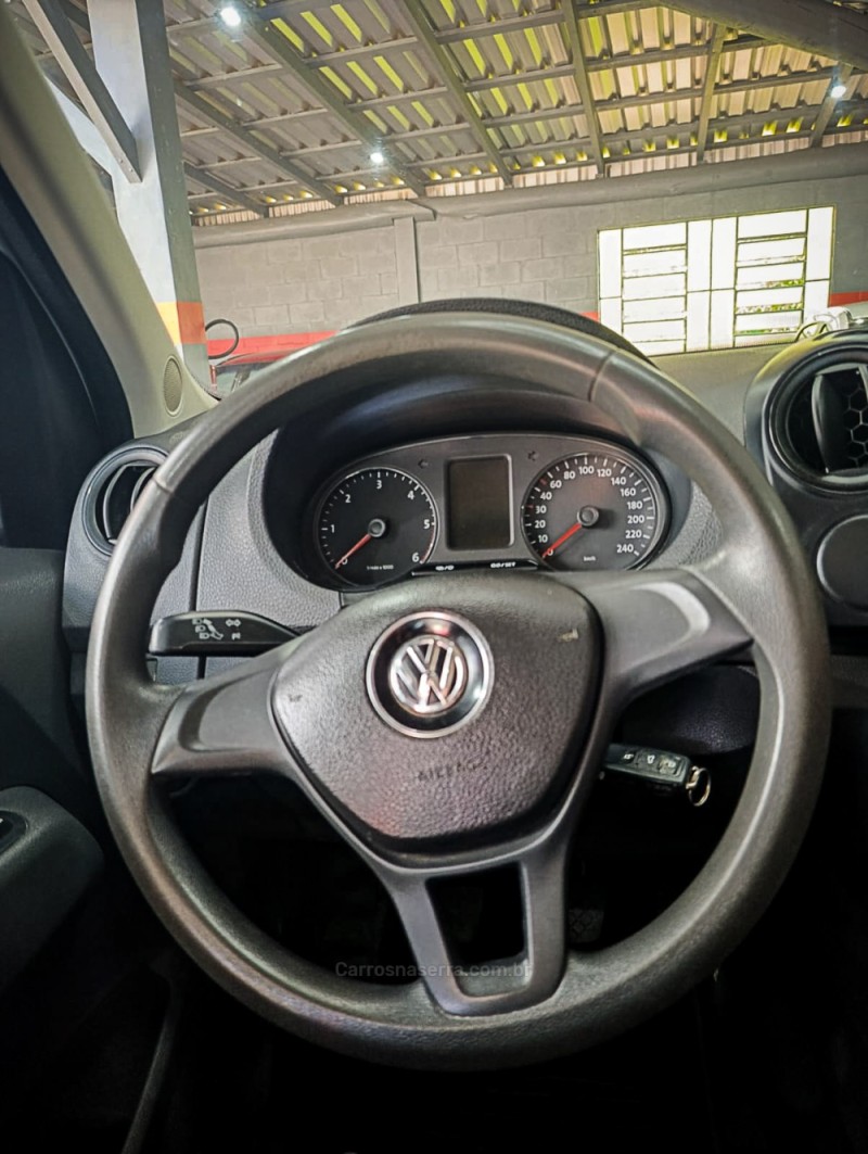 AMAROK 2.0 SE 4X4 CS 16V TURBO INTERCOOLER DIESEL 4P MANUAL - 2016 - HARMONIA