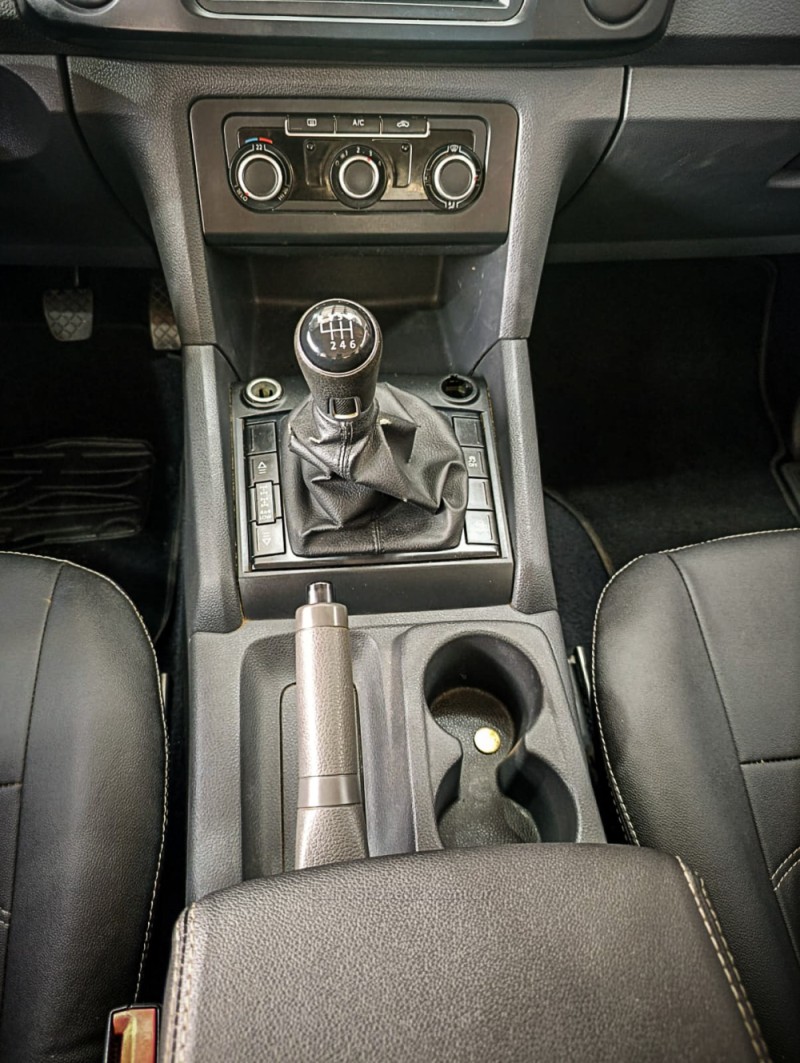 AMAROK 2.0 SE 4X4 CS 16V TURBO INTERCOOLER DIESEL 4P MANUAL - 2016 - HARMONIA