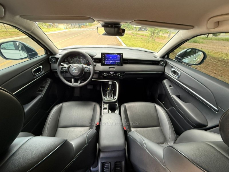 HR-V 1.5 EXL HS 4P FLEX AUTOMÁTICO - 2025 - VACARIA