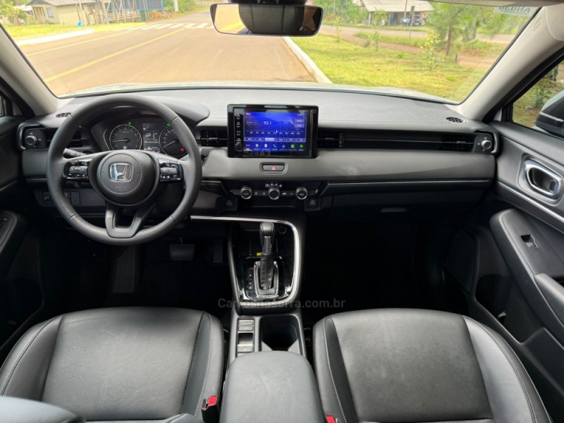 HR-V 1.5 EXL HS 4P FLEX AUTOMÁTICO - 2025 - VACARIA