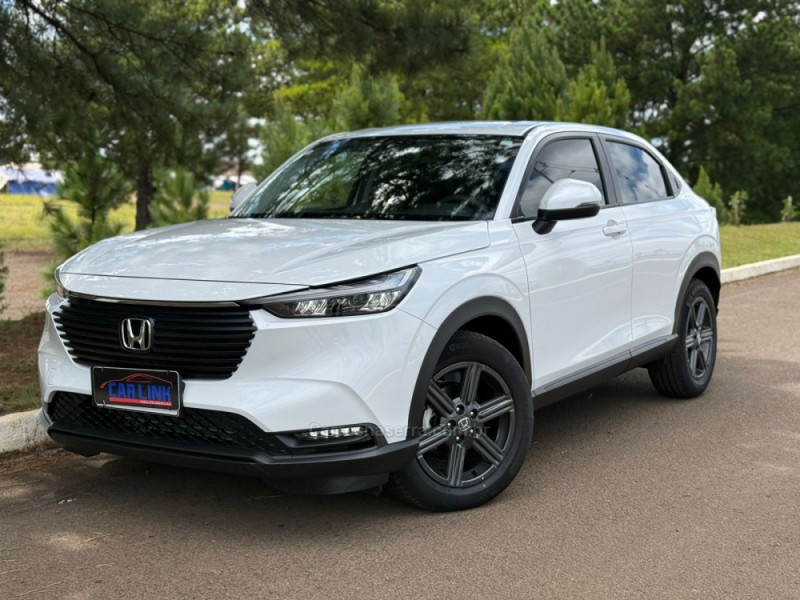hr v 1.5 exl hs 4p flex automatico 2025 vacaria
