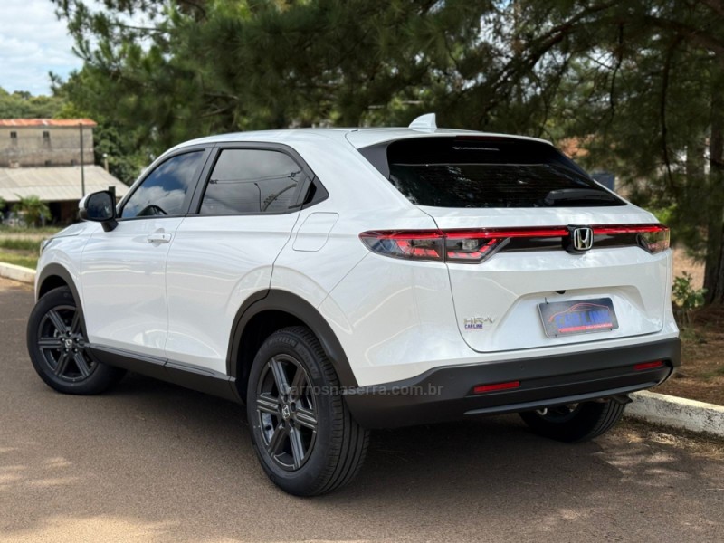 HR-V 1.5 EXL HS 4P FLEX AUTOMÁTICO - 2025 - VACARIA