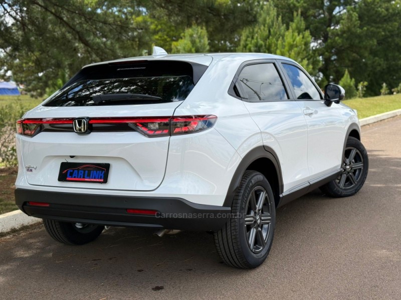 HR-V 1.5 EXL HS 4P FLEX AUTOMÁTICO - 2025 - VACARIA