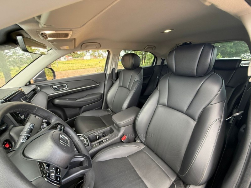 HR-V 1.5 EXL HS 4P FLEX AUTOMÁTICO - 2025 - VACARIA