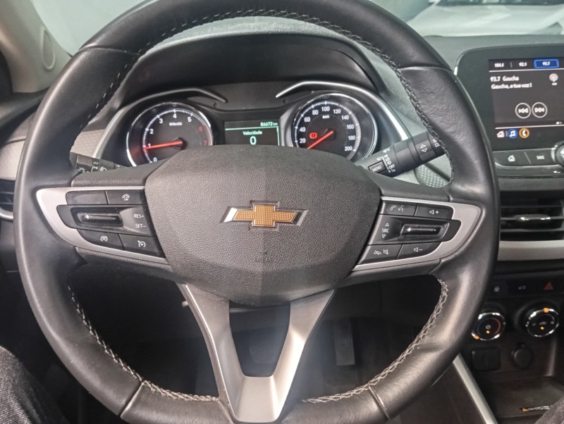 ONIX 1.0	PREMIER PLUS 12V TURBO FLEX 4P AUTOMÁTICO - 2020 - CAXIAS DO SUL