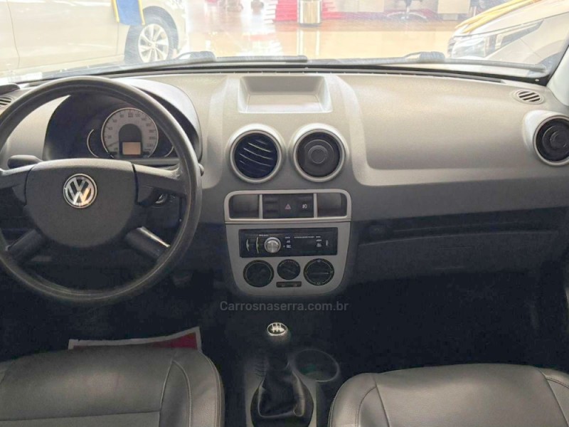 PARATI 1.6 MI 8V FLEX 4P MANUAL G.IV - 2013 - IGREJINHA