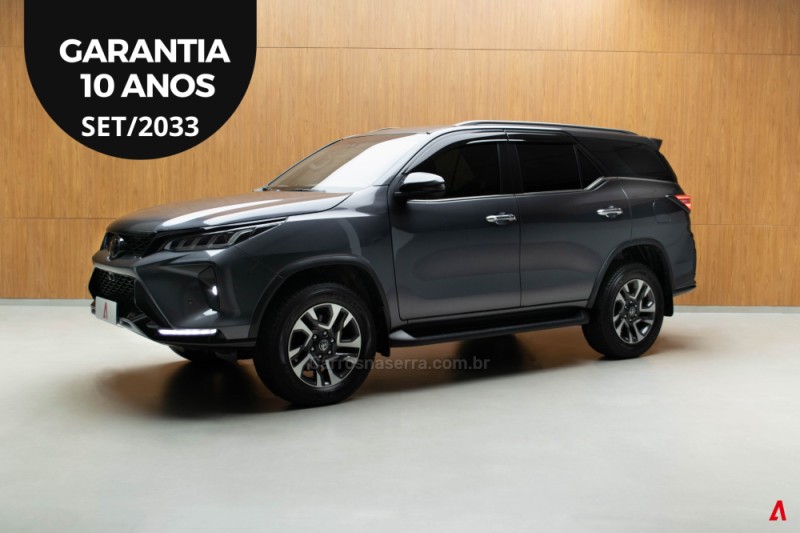 hilux sw4 2.8 4x4 diamond 16v turbo diesel 4p 7 lugares automatico 2024 garibaldi