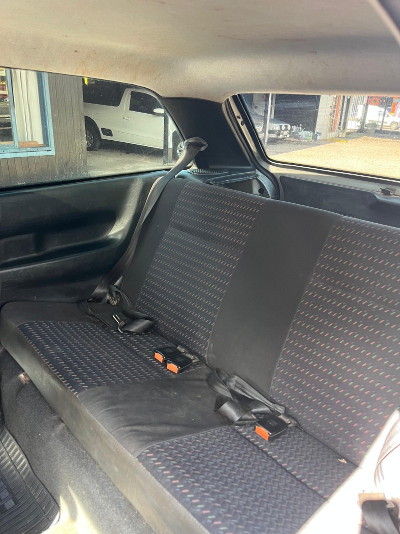 GOL 1.0 MI 8V ÁLCOOL 2P MANUAL G.III - 2005 - CAXIAS DO SUL