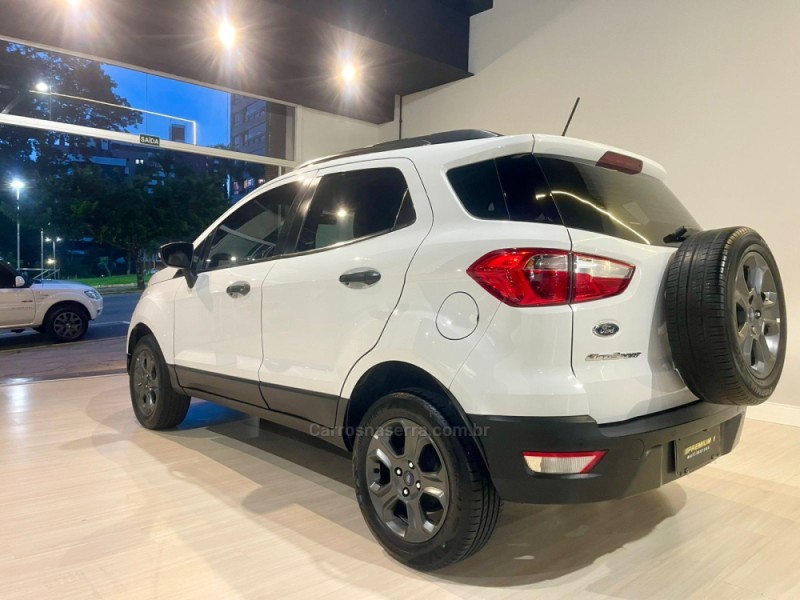 ECOSPORT 1.5 TIVCT FLEX FREESTYLE AUTOMÁTICO - 2019 - BENTO GONçALVES